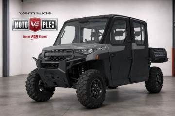 2027 POLARIS® RANGER CREW XP 1000 CAB - VALUE NORTHSTAR