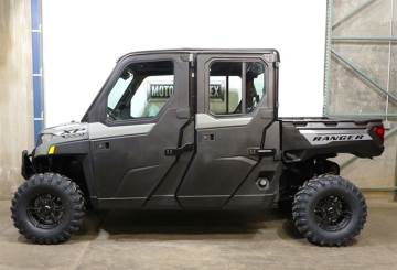 2027 POLARIS® RANGER CREW XP 1000 CAB - VALUE NORTHSTAR