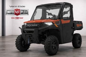 2026 POLARIS® RANGER 1000 CAB NORTHLAND