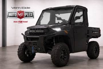 2026 POLARIS® RANGER 1000 CAB NORTHLAND