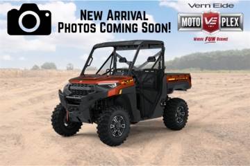 2025 POLARIS® RANGER XP 1000 PREMIUM ORANGE RUST
