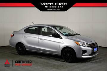 2022 MITSUBISHI MIRAGE G4