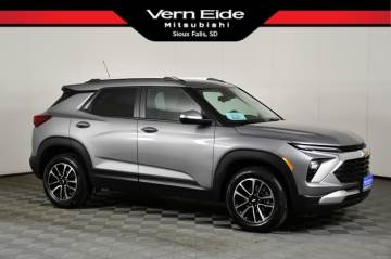 2025 CHEVROLET TRAILBLAZER