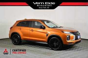 2025 MITSUBISHI OUTLANDER SPORT