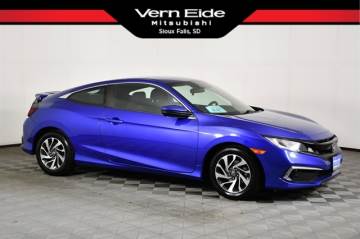 2020 HONDA CIVIC COUPE
