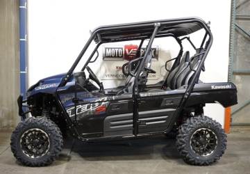 2025 KAWASAKI TERYX