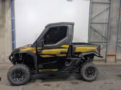 2025 KAWASAKI RIDGE® LIMITED HVAC