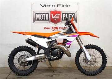 2024 KTM 125 XC