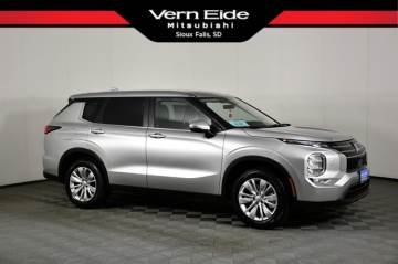 2026 MITSUBISHI OUTLANDER