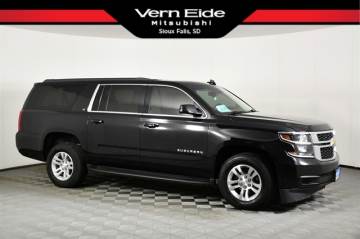 2018 CHEVROLET SUBURBAN