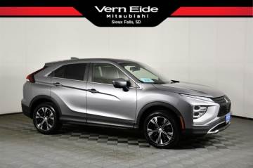 2022 MITSUBISHI ECLIPSE CROSS