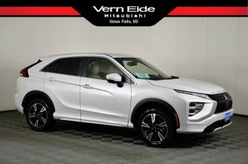 2026 MITSUBISHI ECLIPSE CROSS