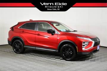 2026 MITSUBISHI ECLIPSE CROSS