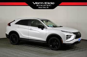 2026 MITSUBISHI ECLIPSE CROSS