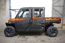 2026 POLARIS® RANGER CREW XP 1000 NORTHSTAR EDITION PREMIUM ORANGE RUST