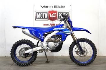 2026 YAMAHA WR450F