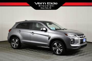 2022 MITSUBISHI OUTLANDER SPORT