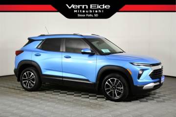 2025 CHEVROLET TRAILBLAZER