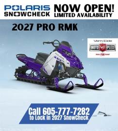 2027 POLARIS® PRO RMK