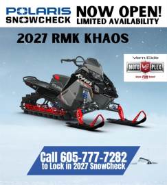 2027 POLARIS® RMK KHAOS