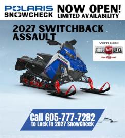 2027 POLARIS® SWITCHBACK ASSAULT