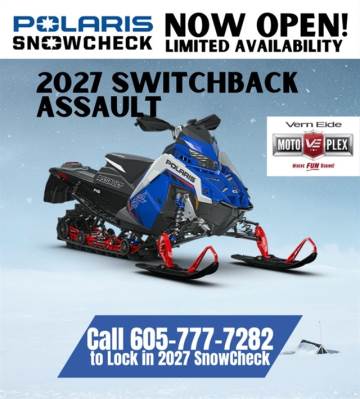 2027 POLARIS® SWITCHBACK ASSAULT