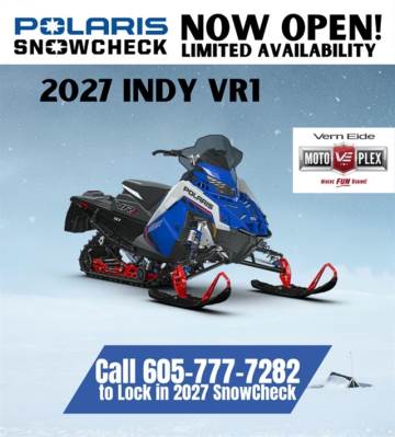 2027 POLARIS® INDY VR1