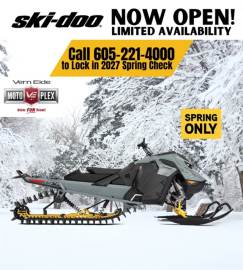2027 SKI-DOO SUMMIT X