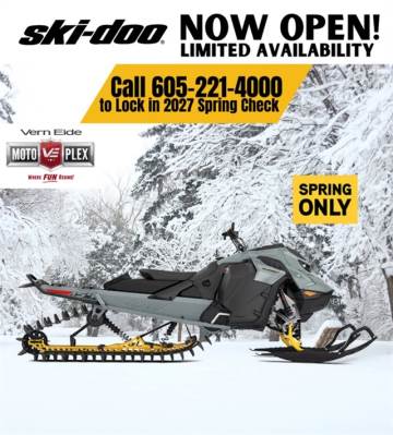 2027 SKI-DOO SUMMIT X