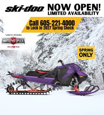 2027 SKI-DOO FREERIDE