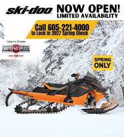2027 SKI-DOO S27MXZ X