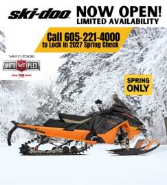 2027 SKI DOO RENEGADE