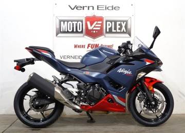 2026 KAWASAKI NINJA