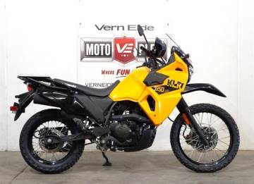 2026 KAWASAKI KLR