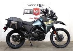 2026 KAWASAKI KLR