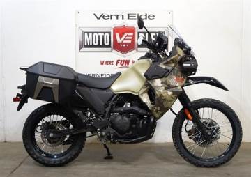 2026 KAWASAKI KLR