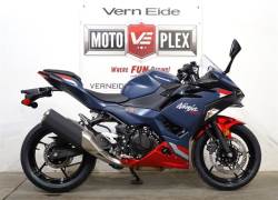 2026 KAWASAKI NINJA