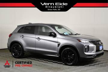 2024 MITSUBISHI OUTLANDER SPORT