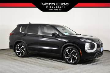 2022 MITSUBISHI OUTLANDER