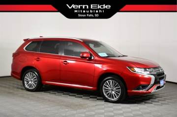 2020 MITSUBISHI OUTLANDER PHEV