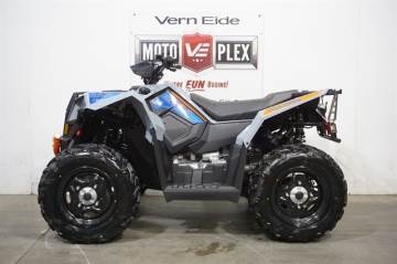 2026 POLARIS® SCRAMBLER 850