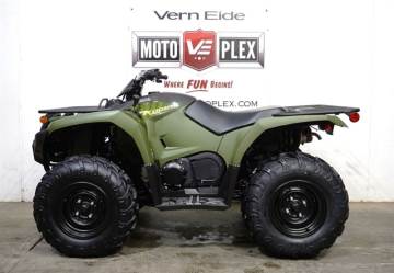 2026 YAMAHA KODIAK 450