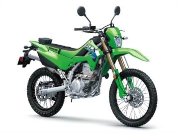 2026 KAWASAKI KLX