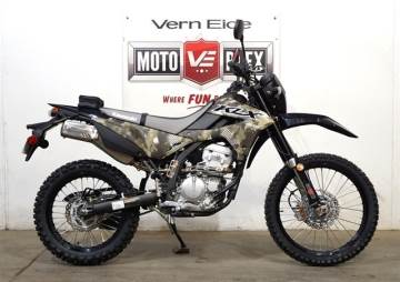 2026 KAWASAKI KLX