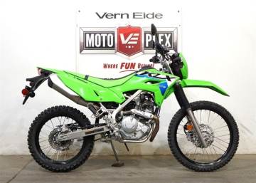 2026 KAWASAKI KLX