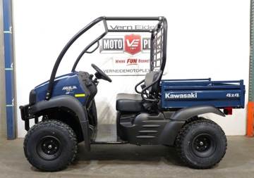 2026 KAWASAKI MULE