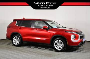 2026 MITSUBISHI OUTLANDER