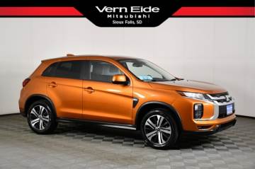 2026 MITSUBISHI OUTLANDER SPORT