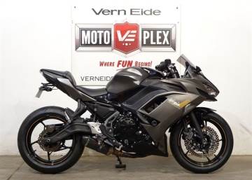 2023 KAWASAKI NINJA® 650