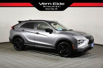 2026 MITSUBISHI ECLIPSE CROSS
